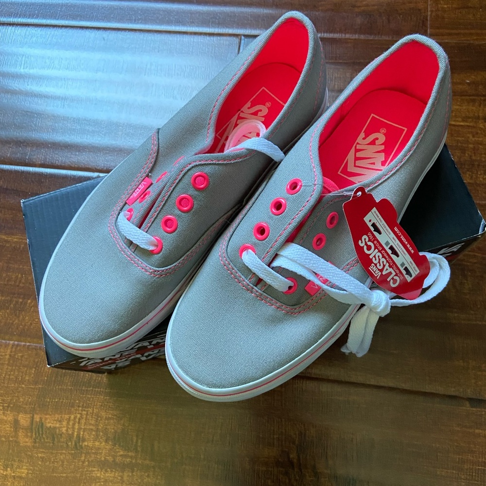 Women’s Vans